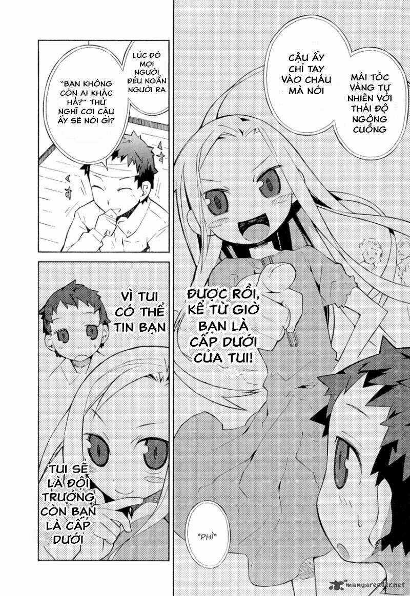 Allison Chapter 3 trang 25