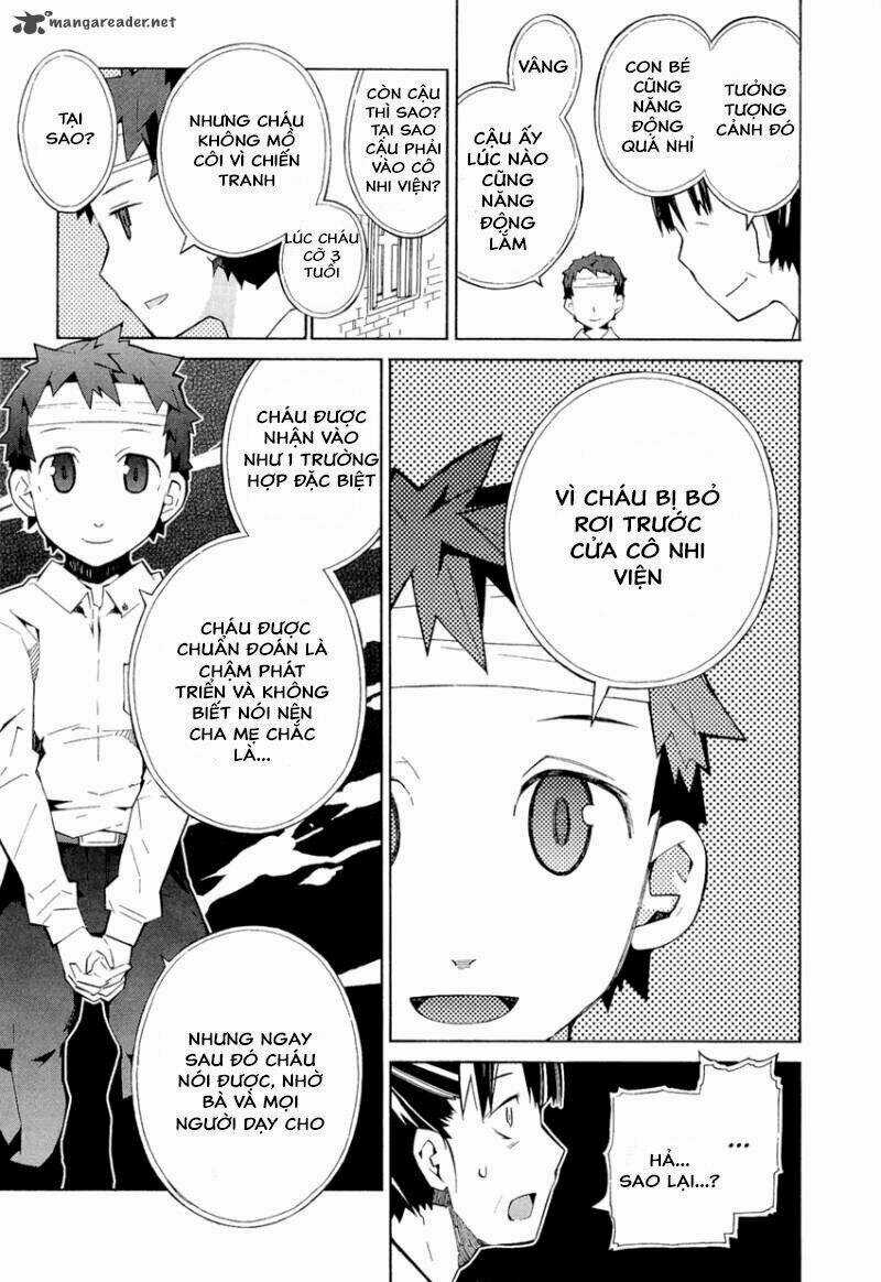 Allison Chapter 3 trang 26