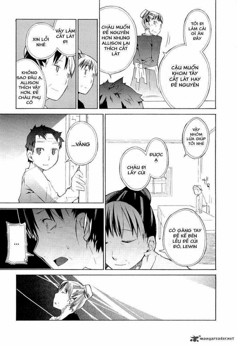 Allison Chapter 3 trang 28