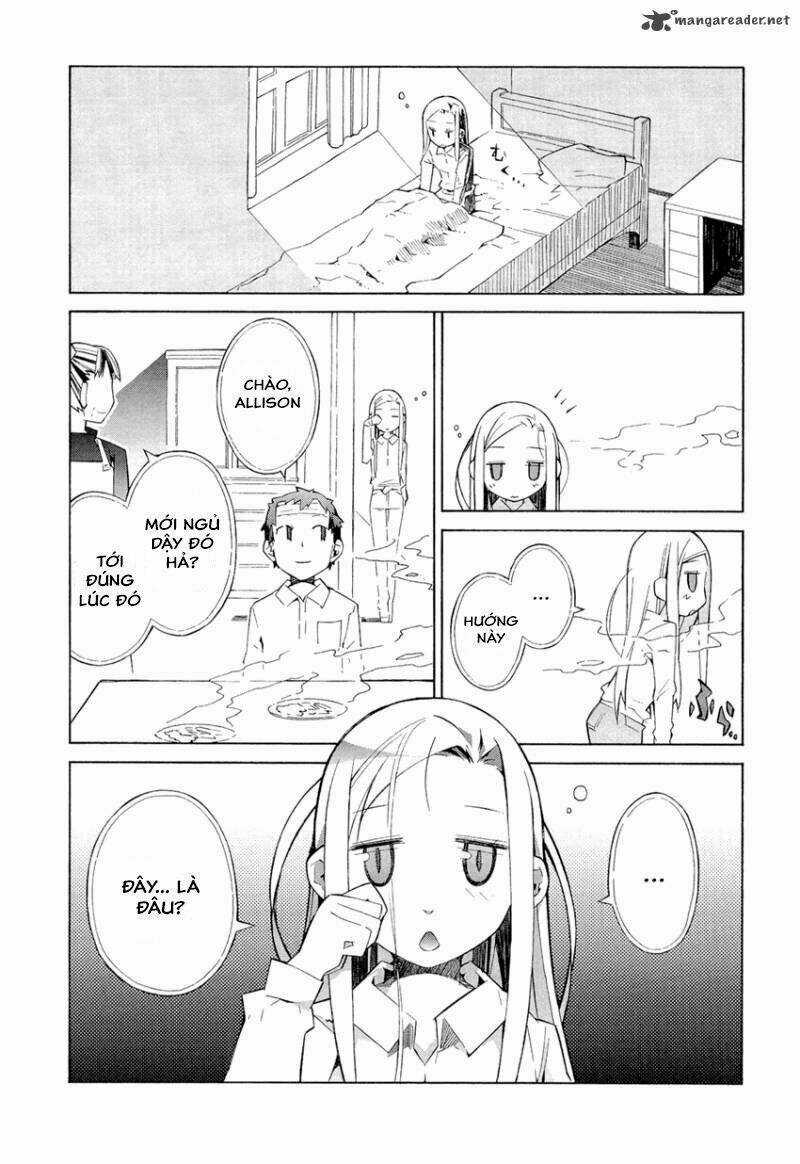 Allison Chapter 3 trang 29
