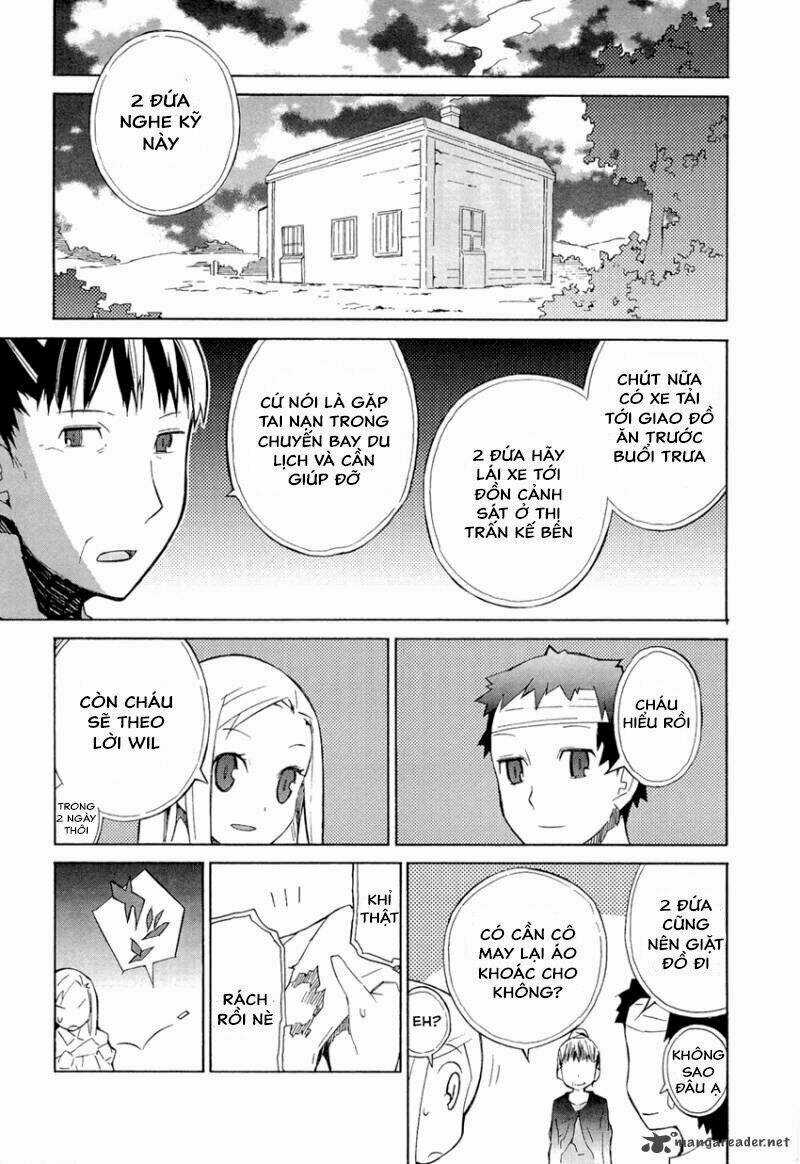 Allison Chapter 3 trang 30