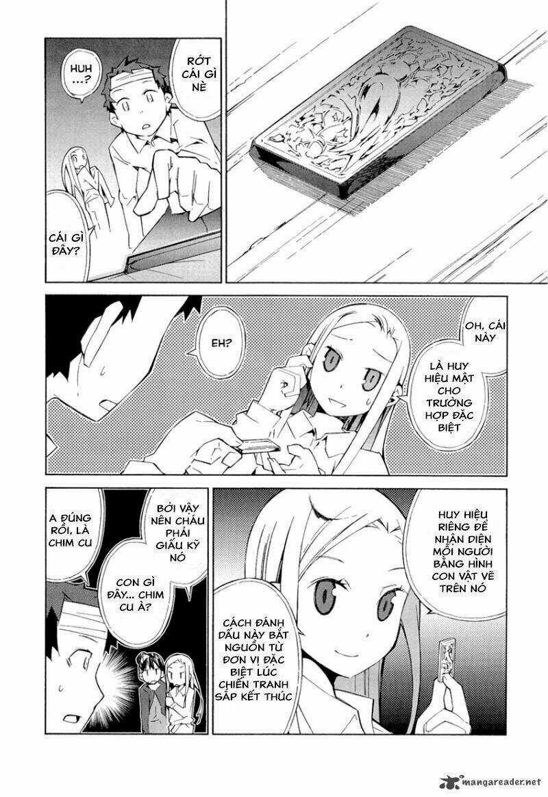 Allison Chapter 3 trang 31