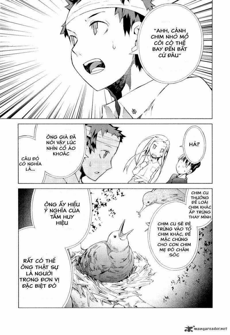 Allison Chapter 3 trang 32