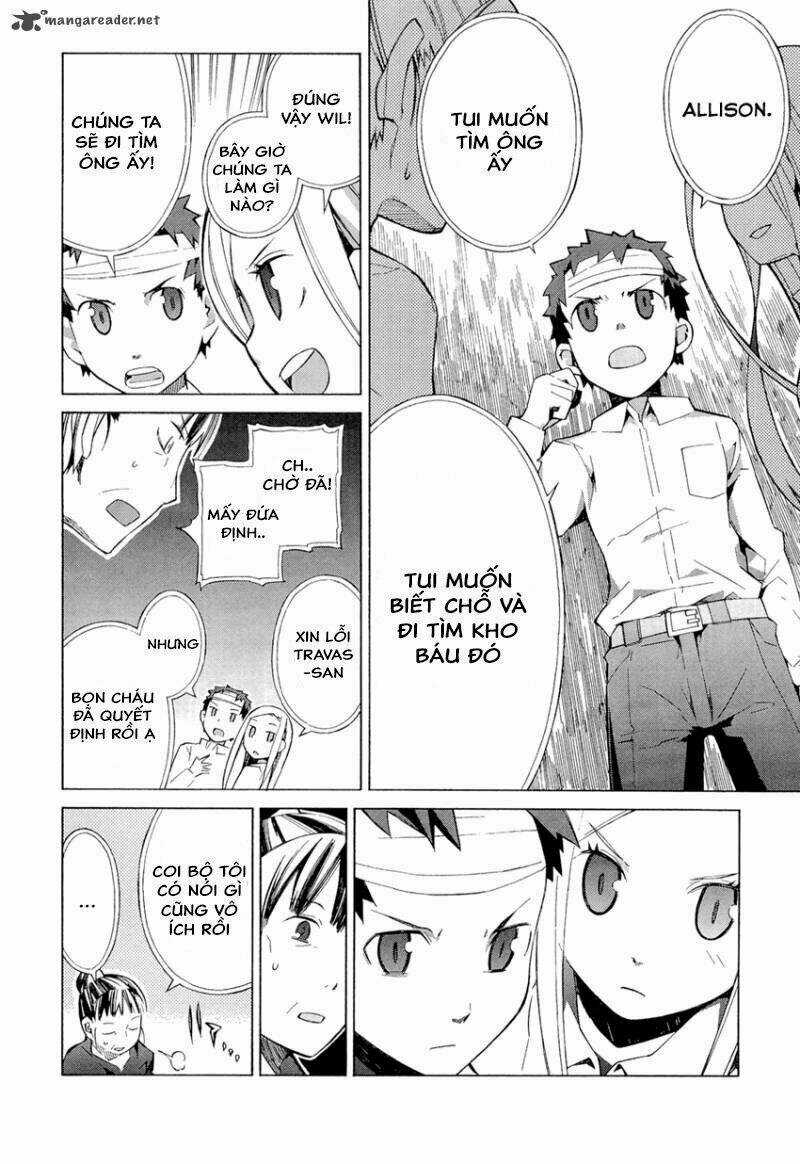 Allison Chapter 3 trang 33