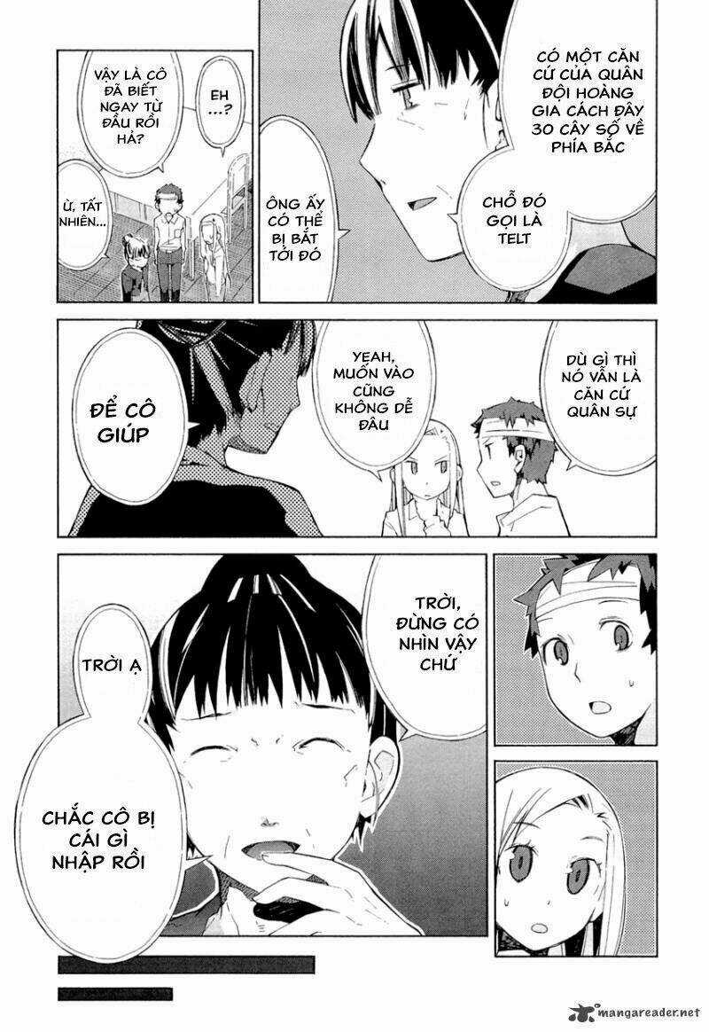 Allison Chapter 3 trang 34