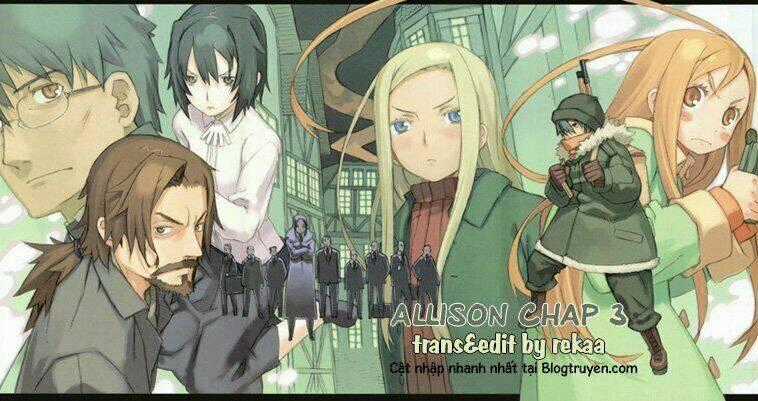 Allison Chapter 3 trang 37