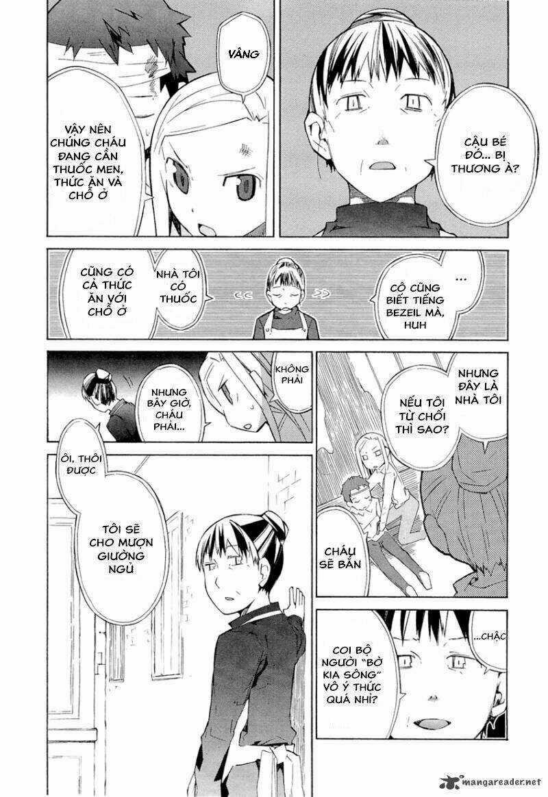 Allison Chapter 3 trang 5