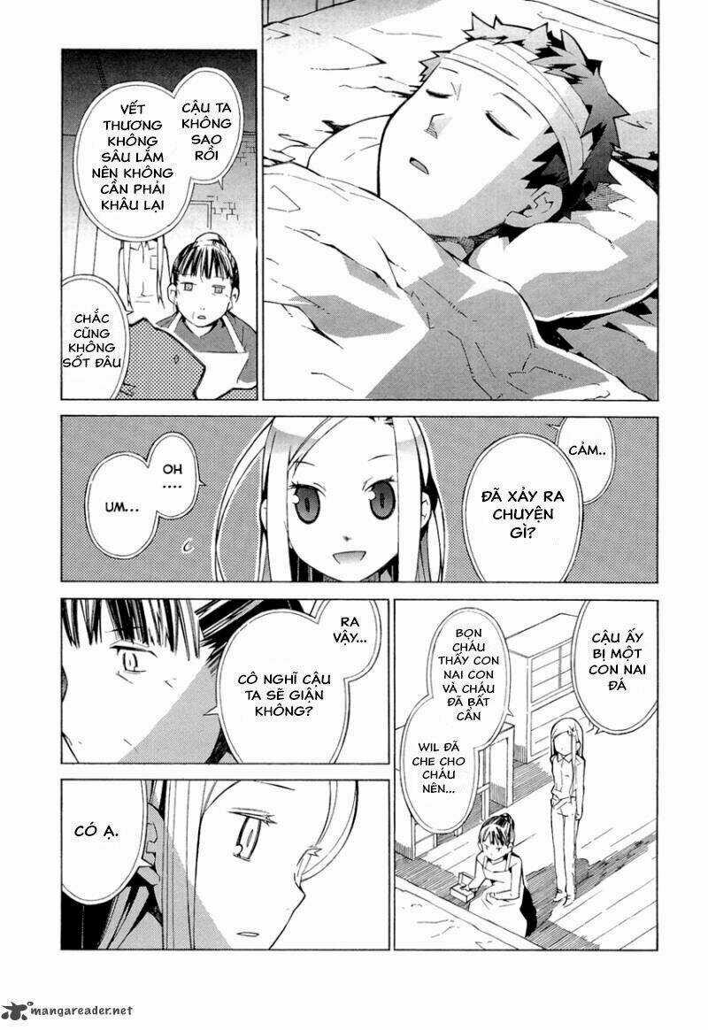 Allison Chapter 3 trang 6