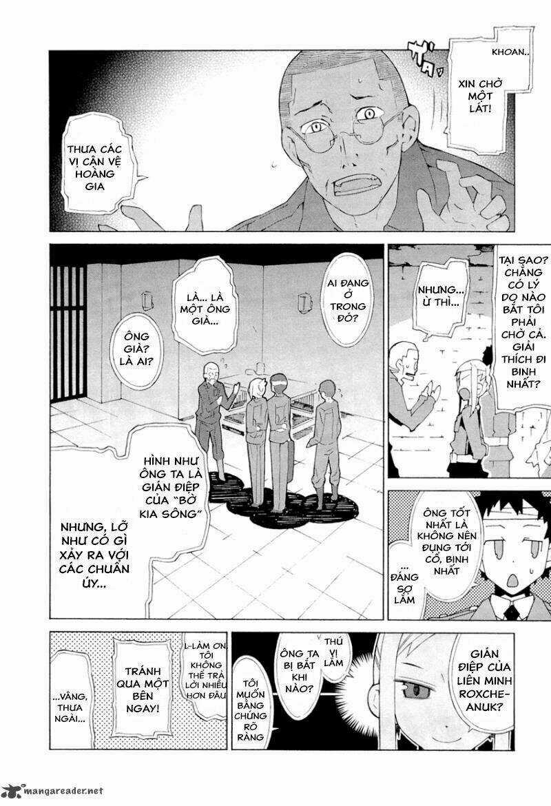 Allison Chapter 4 trang 21