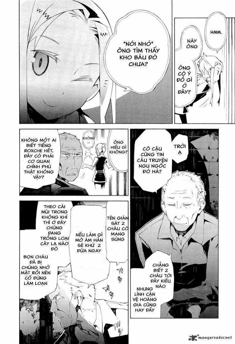 Allison Chapter 4 trang 25