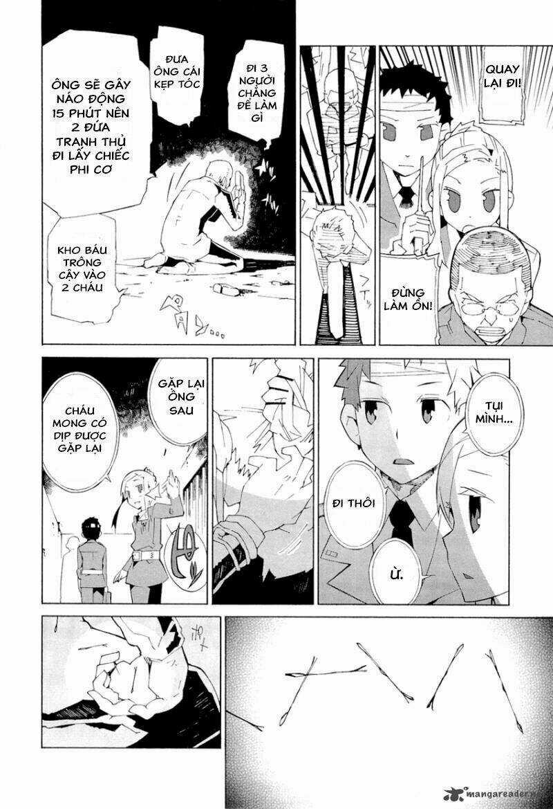 Allison Chapter 4 trang 29