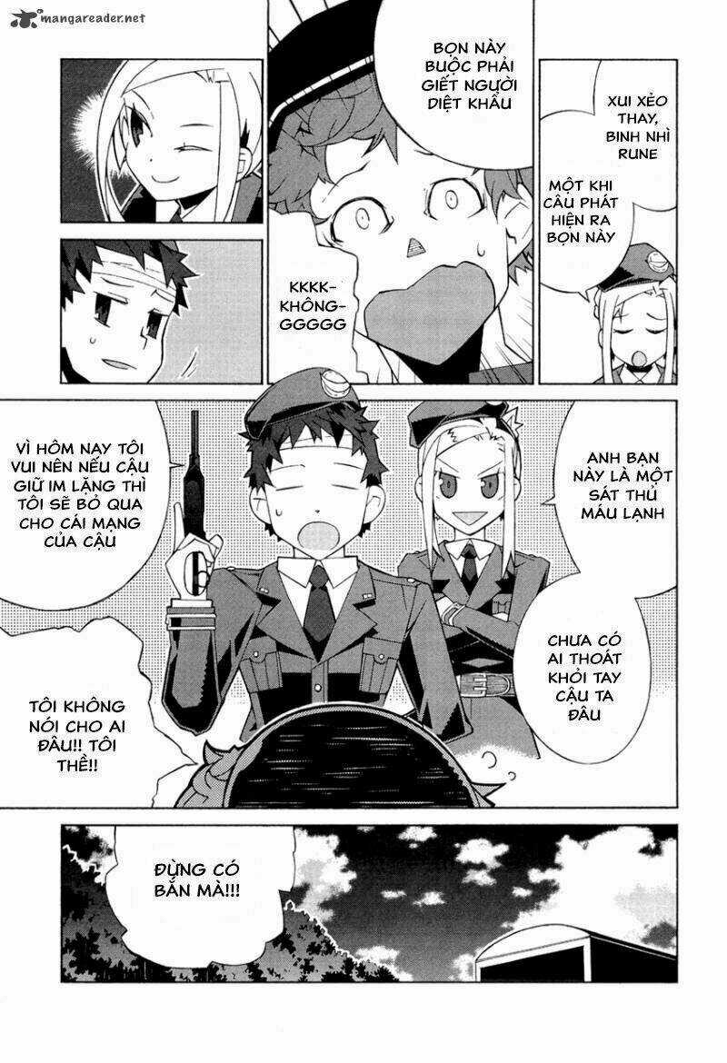 Allison Chapter 5 trang 10