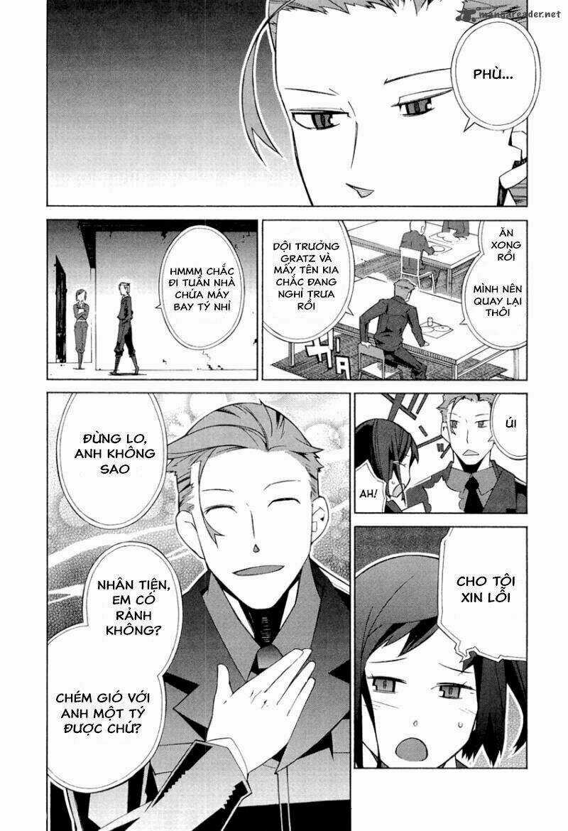 Allison Chapter 5 trang 11