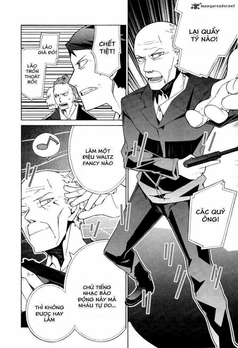 Allison Chapter 5 trang 19