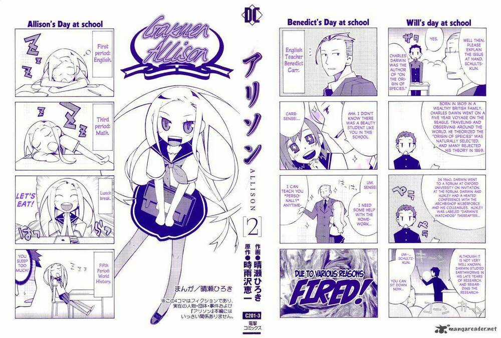 Allison Chapter 5 trang 2