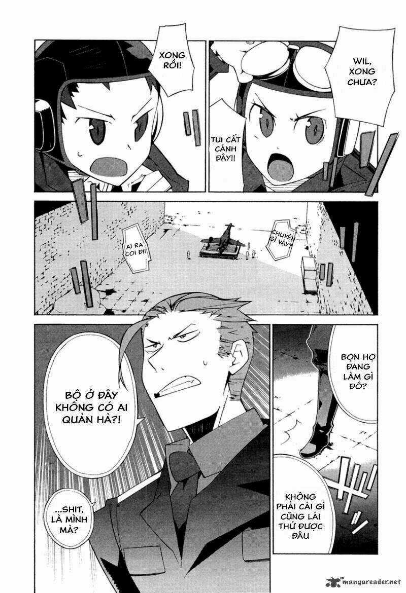 Allison Chapter 5 trang 21