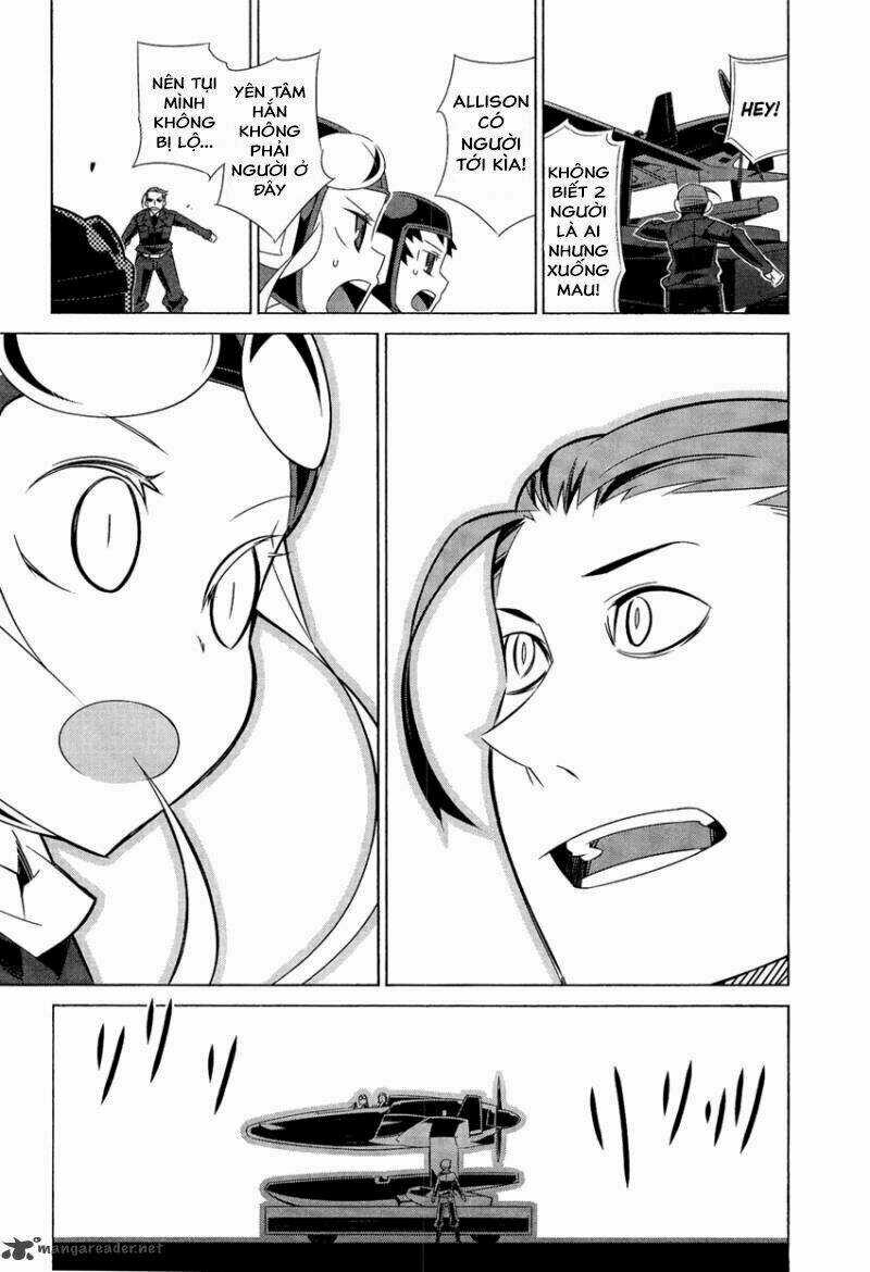 Allison Chapter 5 trang 22