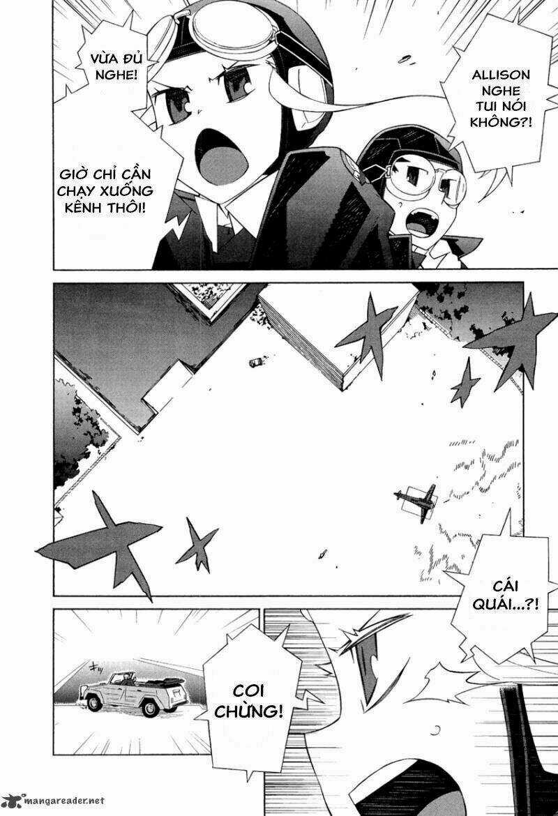 Allison Chapter 5 trang 28