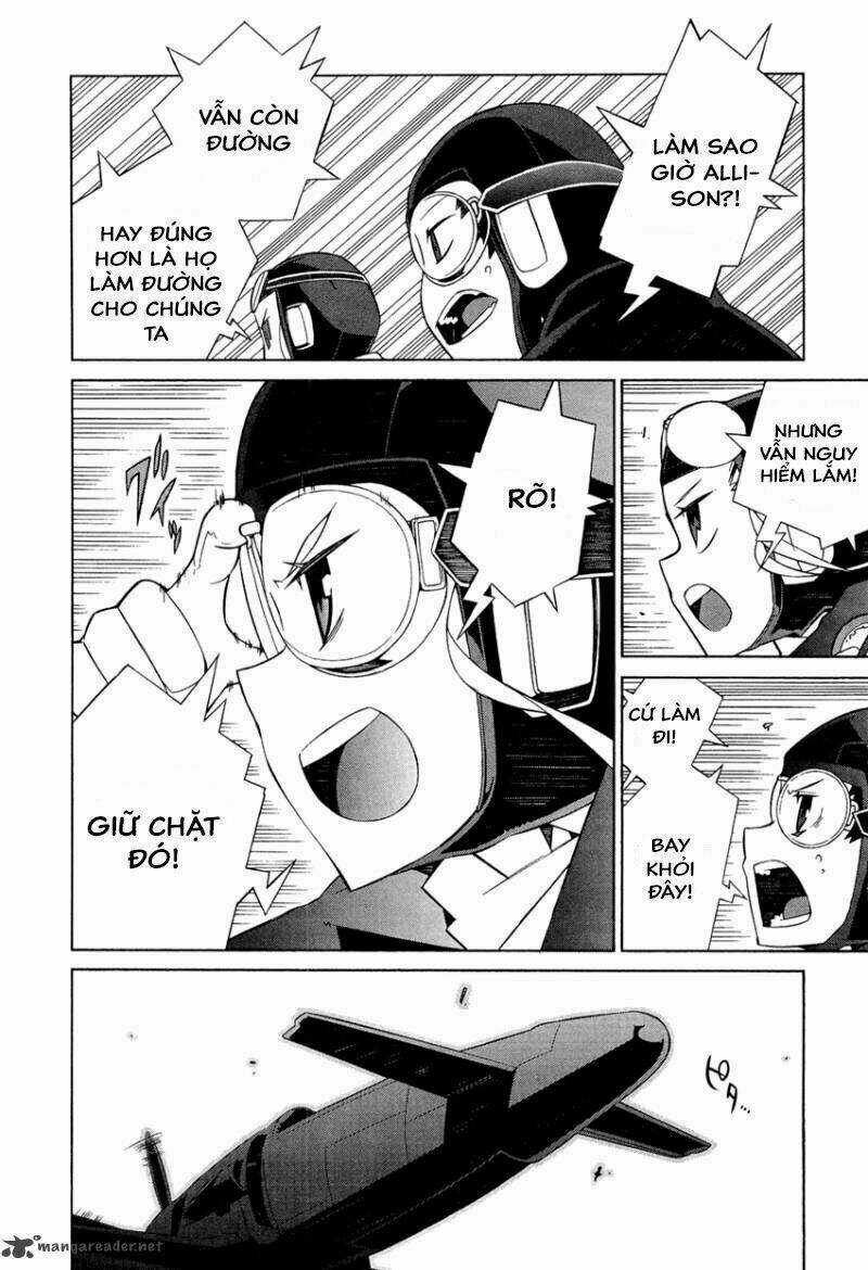 Allison Chapter 5 trang 30