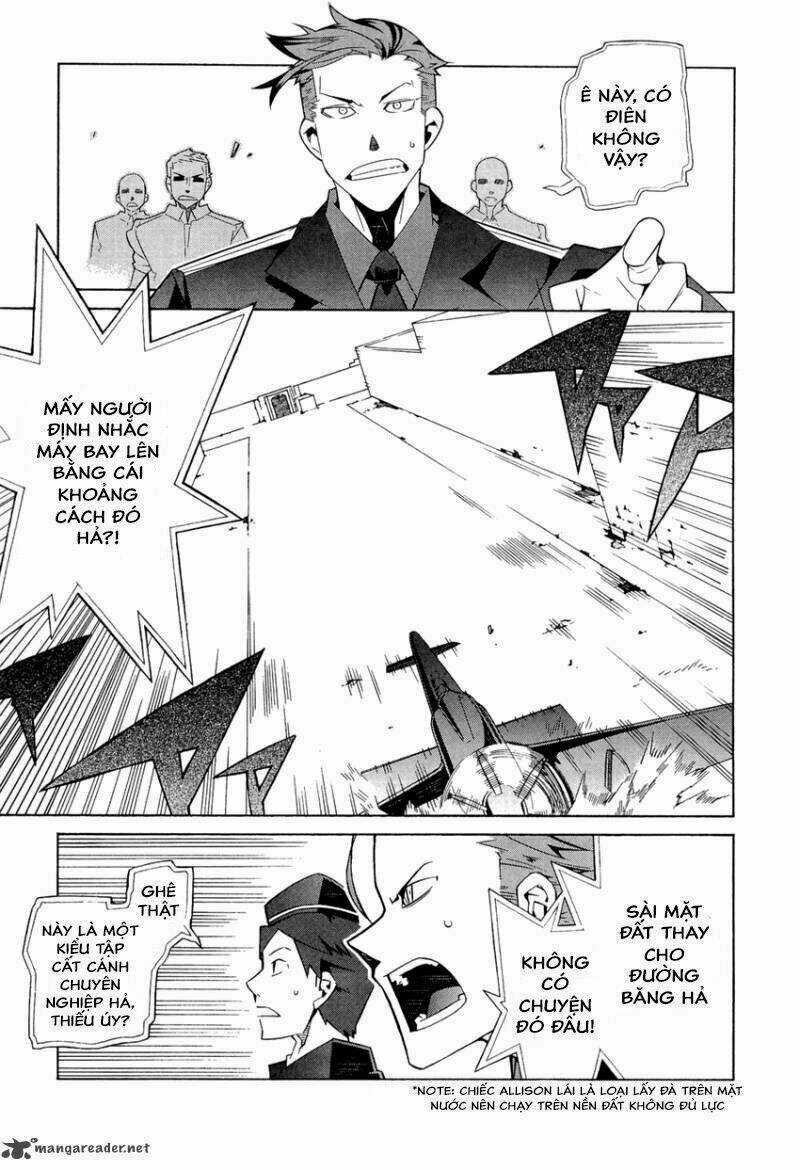 Allison Chapter 5 trang 31