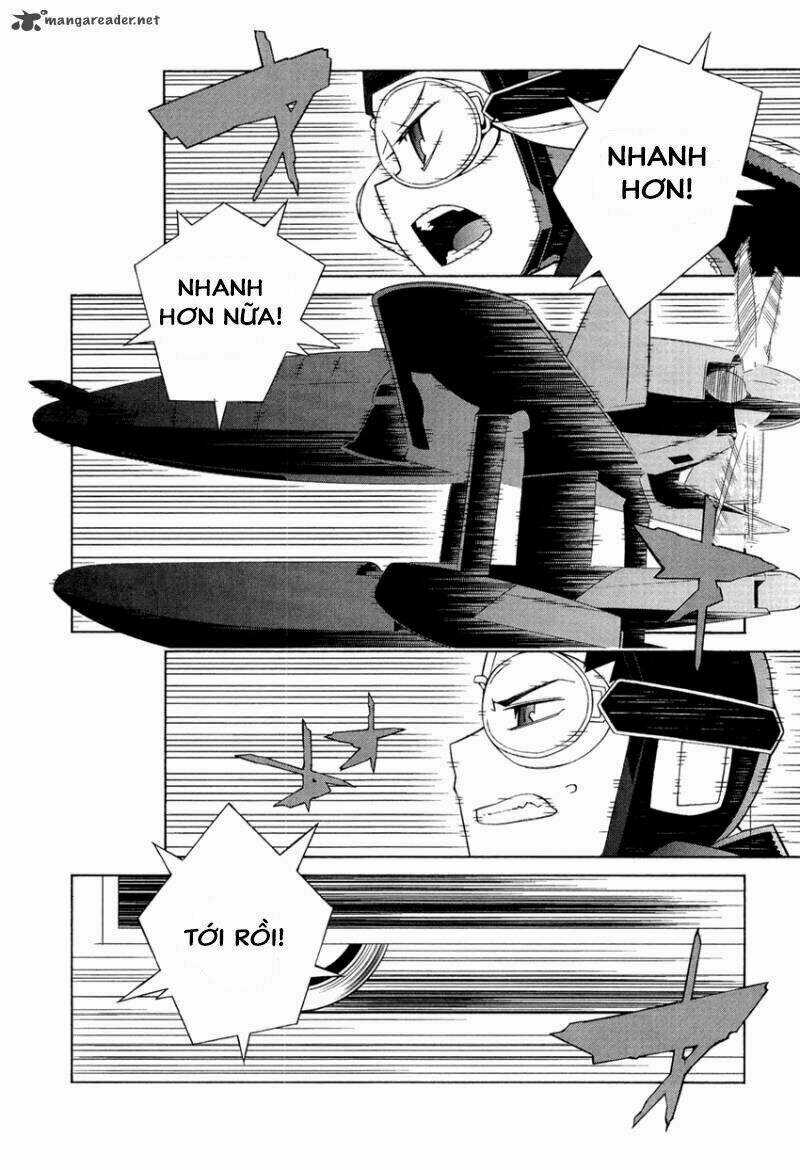 Allison Chapter 5 trang 32