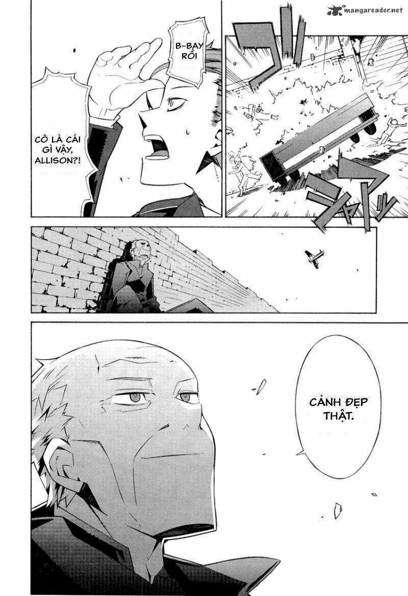 Allison Chapter 5 trang 35