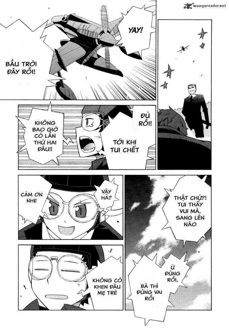 Allison Chapter 5 trang 40