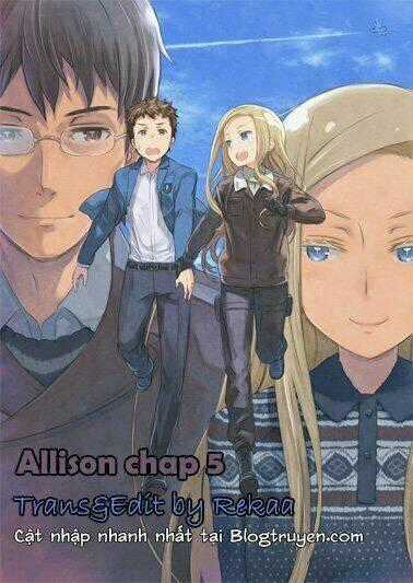 Allison Chapter 5 trang 44
