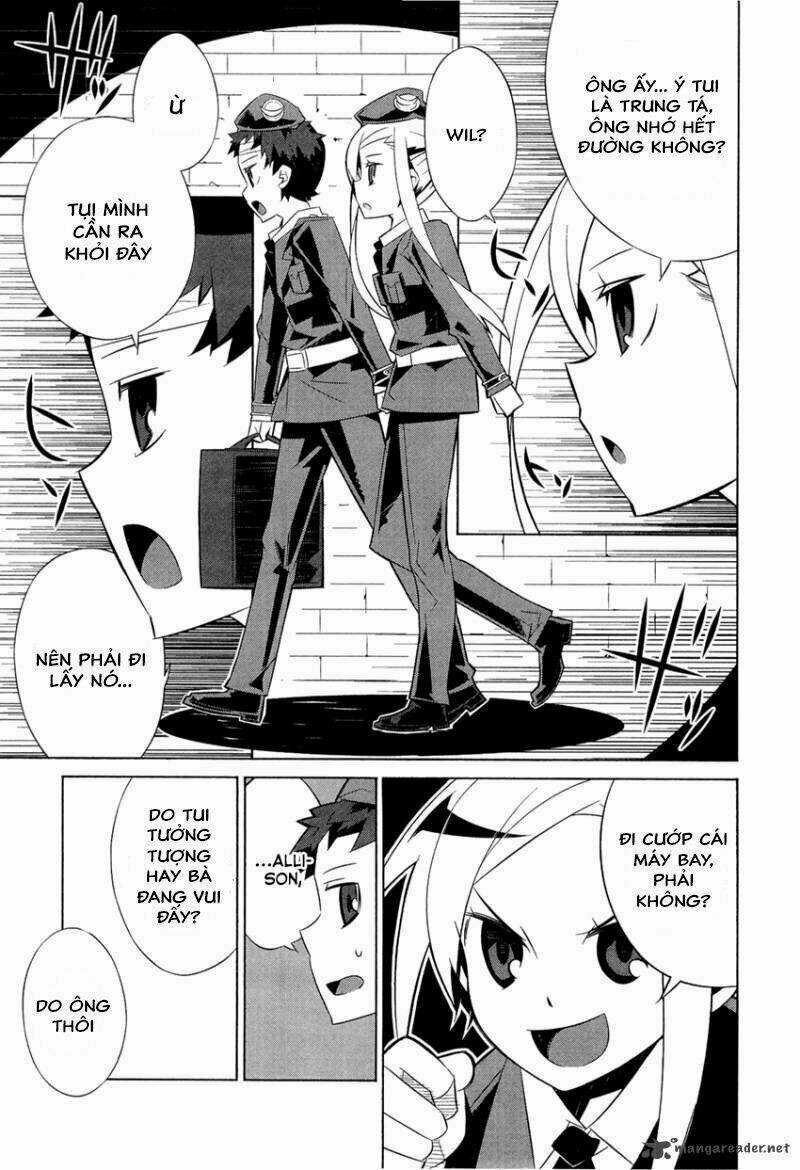 Allison Chapter 5 trang 6