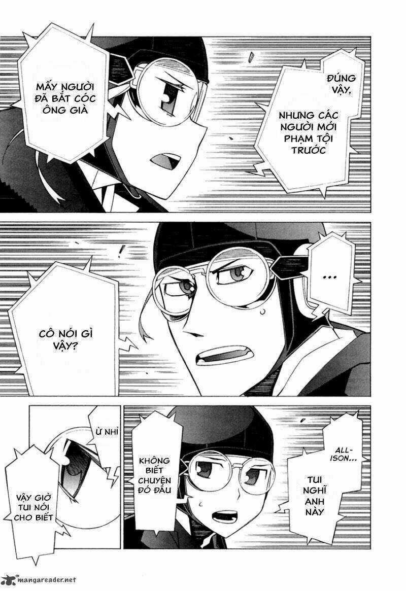 Allison Chapter 6 trang 11