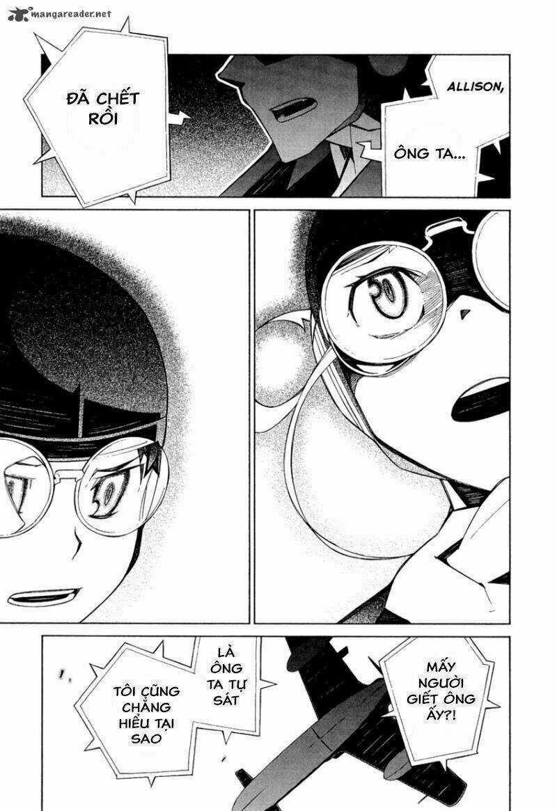 Allison Chapter 6 trang 13