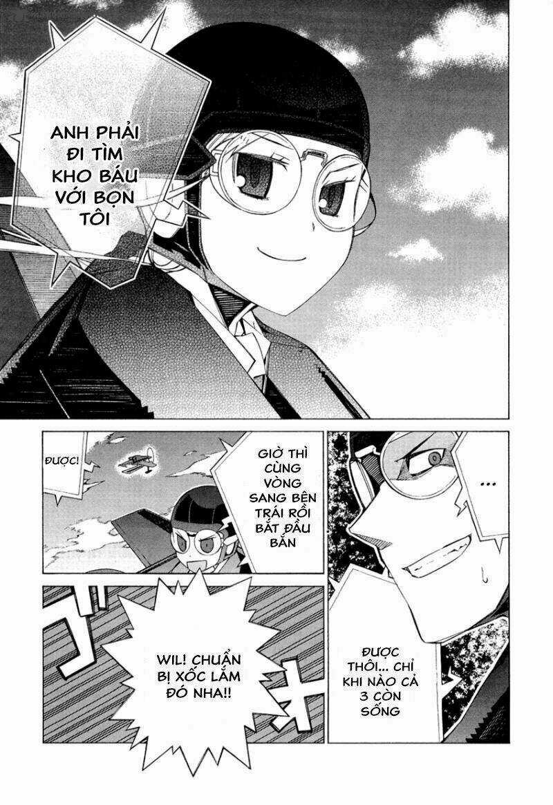 Allison Chapter 6 trang 15