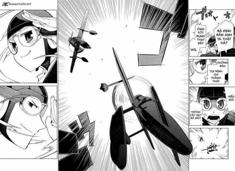 Allison Chapter 6 trang 16