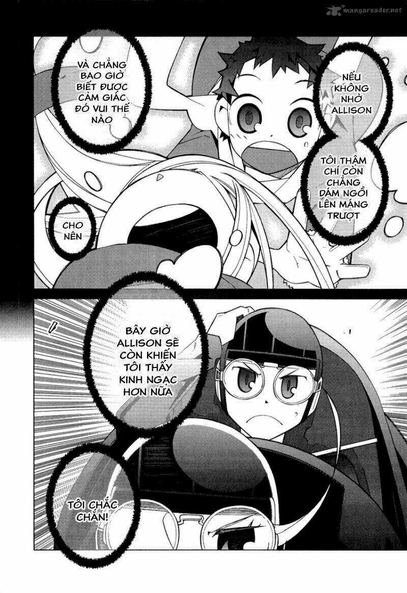 Allison Chapter 6 trang 19