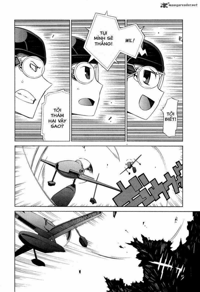 Allison Chapter 6 trang 21