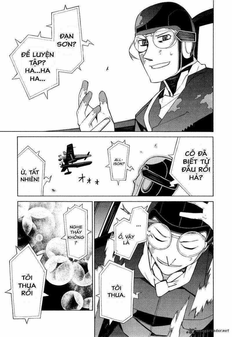 Allison Chapter 6 trang 28