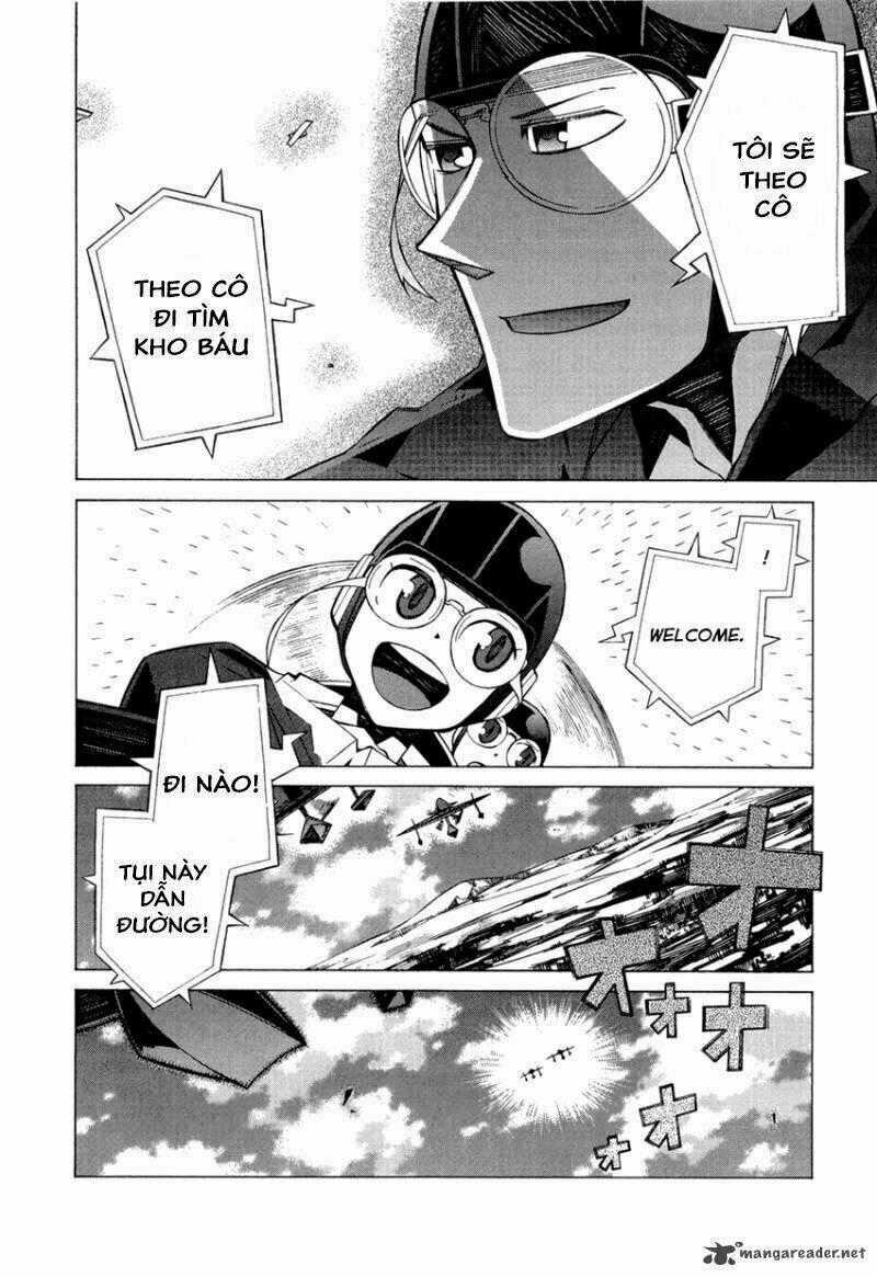 Allison Chapter 6 trang 29