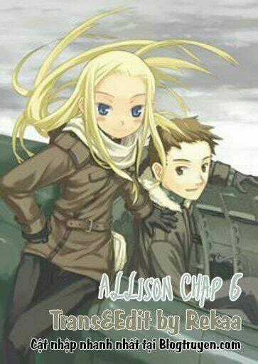 Allison Chapter 6 trang 30