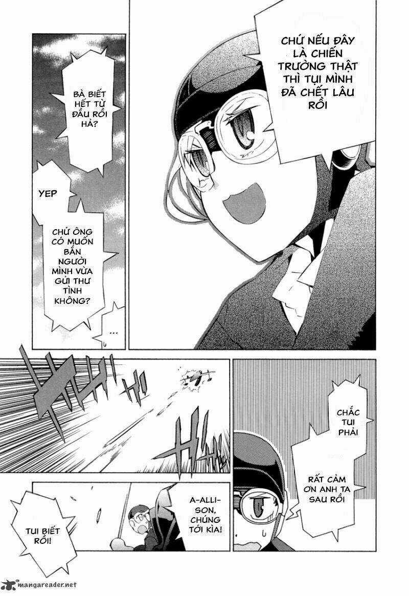 Allison Chapter 7 trang 12