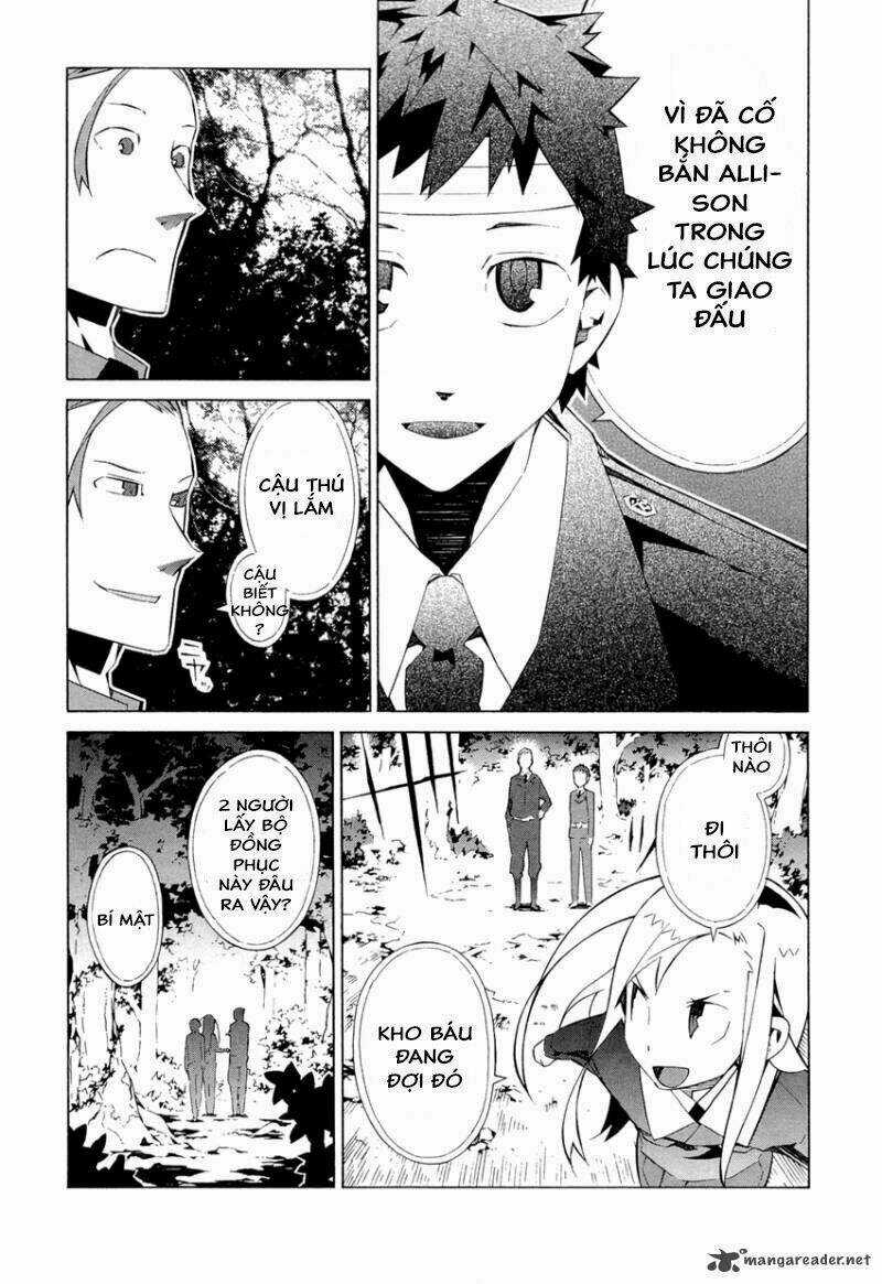 Allison Chapter 7 trang 23