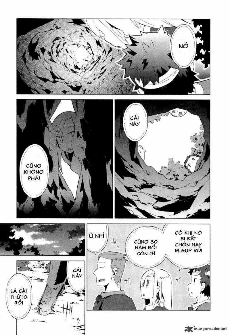 Allison Chapter 7 trang 27