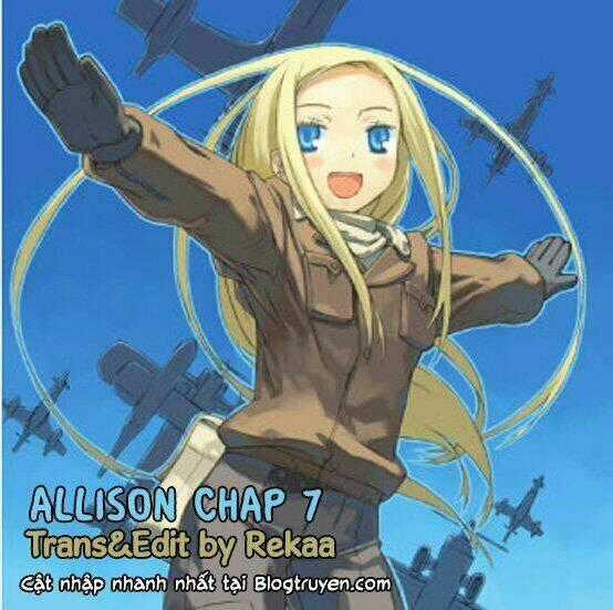 Allison Chapter 7 trang 29
