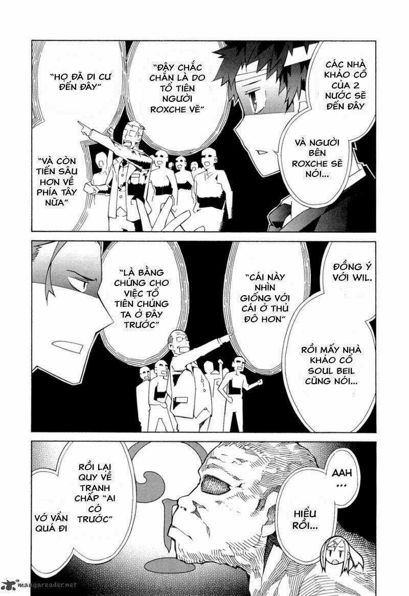 Allison Chapter 8 trang 11