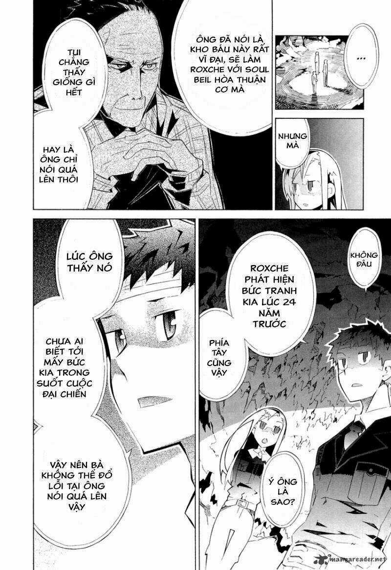 Allison Chapter 8 trang 12