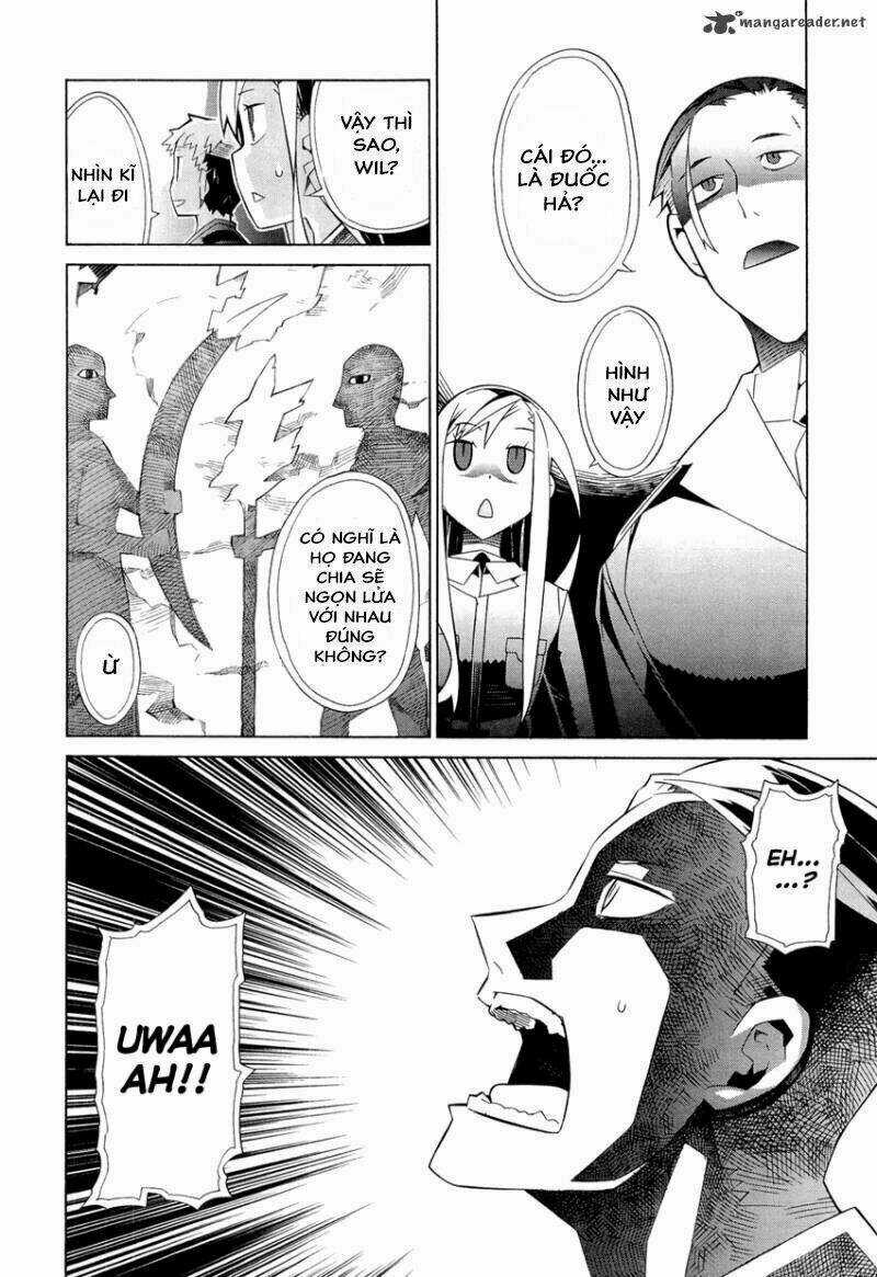 Allison Chapter 8 trang 18