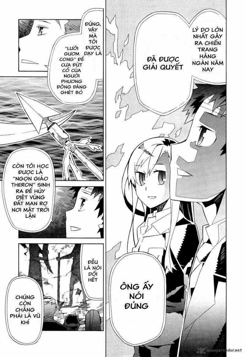 Allison Chapter 8 trang 21