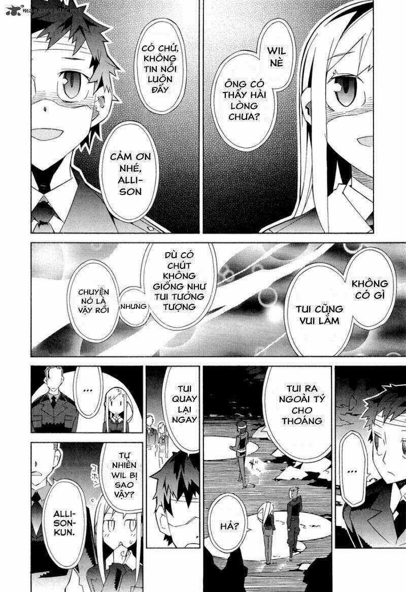 Allison Chapter 8 trang 22