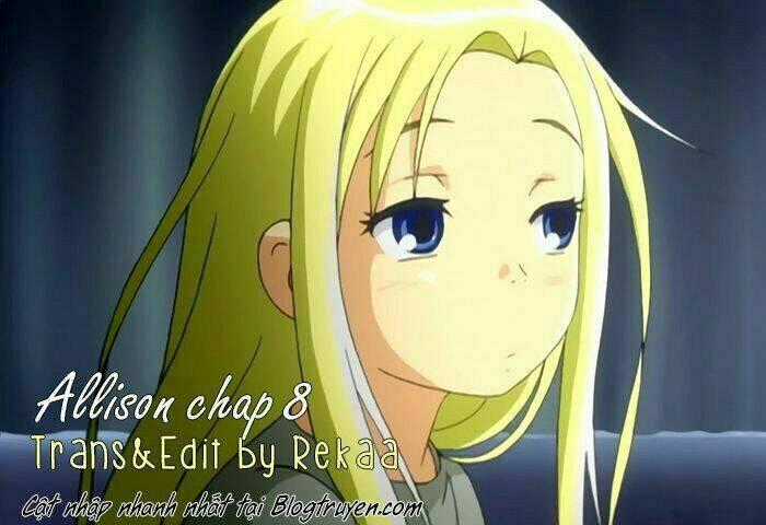 Allison Chapter 8 trang 29