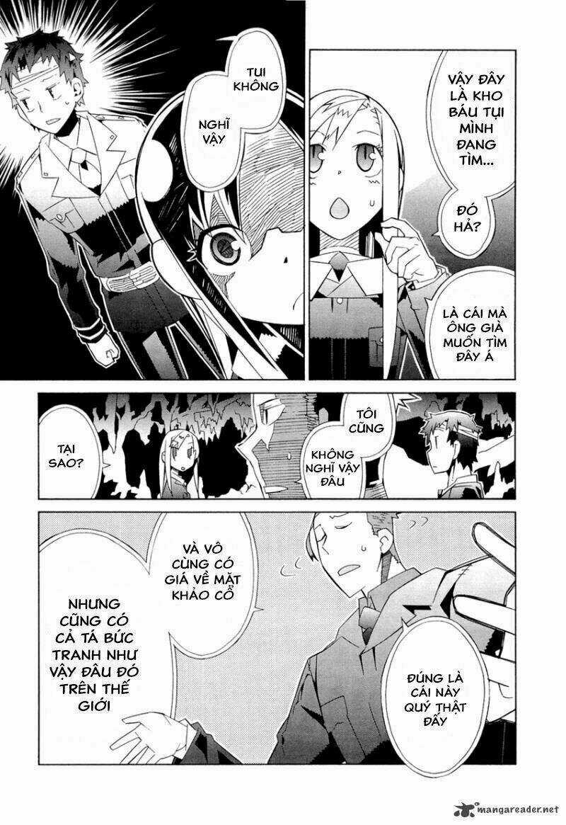 Allison Chapter 8 trang 9