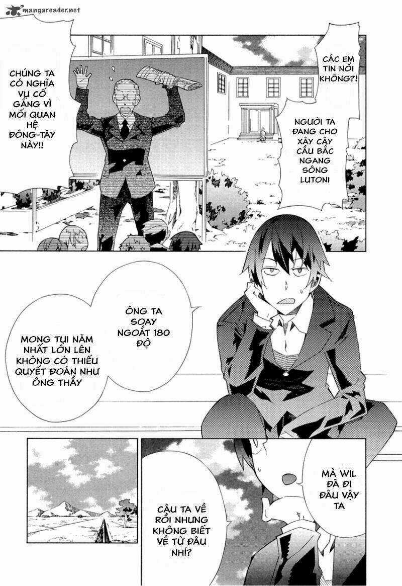 Allison Chapter 9 trang 18